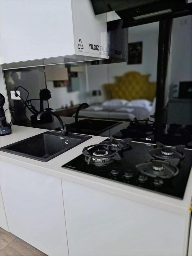 Sena Palas Centru ยาช ภายนอก รูปภาพ